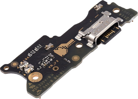 Charging Port Pcb Board Xiaomi Redmi 10 Premium