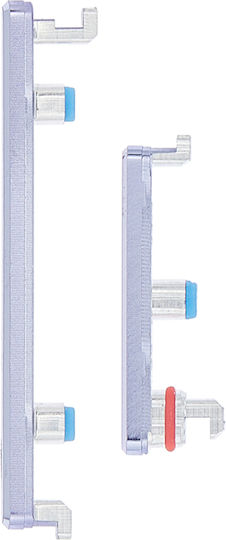 Hard Buttons Power Volume Oneplus 9 Winter Mist