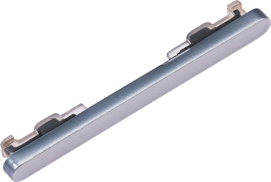 Buton Hard pentru volum Xiaomi Redmi Note 11 alb perlat