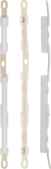 Hard Buttons Power Volume Xiaomi Redmi 8a White