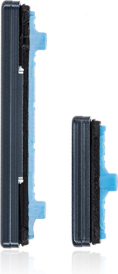 Hard Buttons Power Volume Samsung Galaxy Note 10 Aura Black