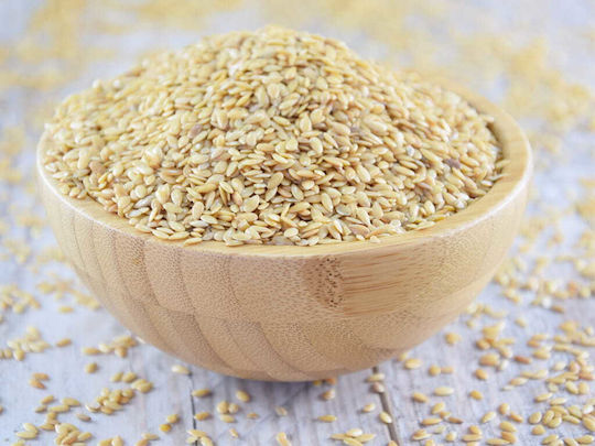 Golden Flaxseed 1kg Migogroup