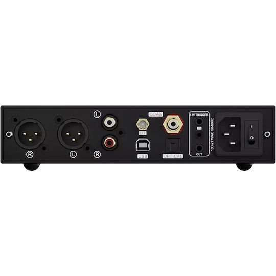 Dx5 Ii Bk DAC Black