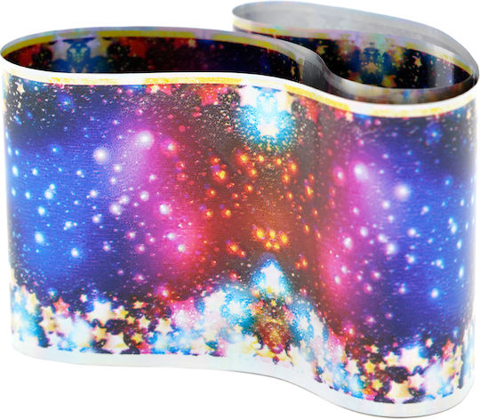 Global Fashion Foil Set 10 Pcs Colored 45