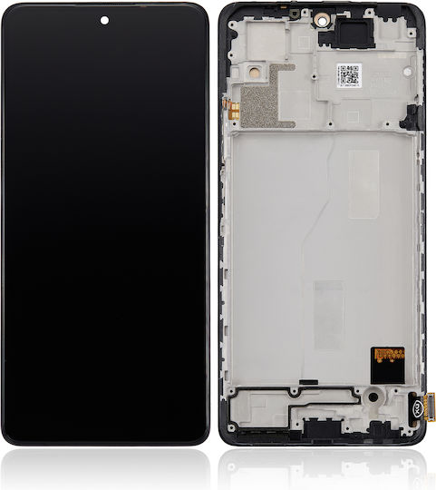 Lcd Assembly Frame Xiaomi Redmi Note 10 Pro Redmi Note 10 Pro Max Aftermarket Incell All Colors