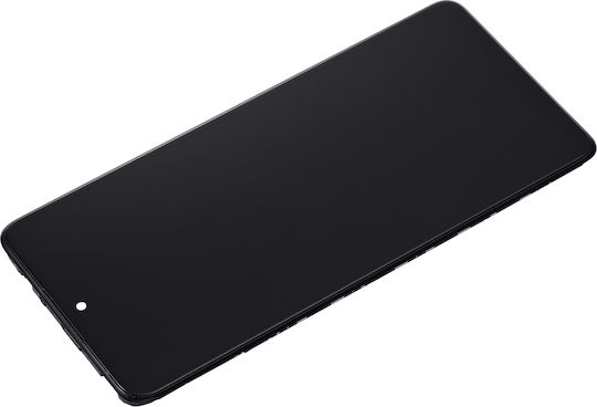 Lcd Assembly Frame Xiaomi Redmi Note 10 Pro Redmi Note 10 Pro Max Aftermarket Incell All Colors