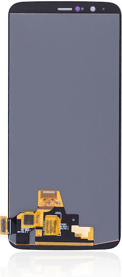 Oled Assembly Without Frame Oneplus 5t Aftermarket Plus Black