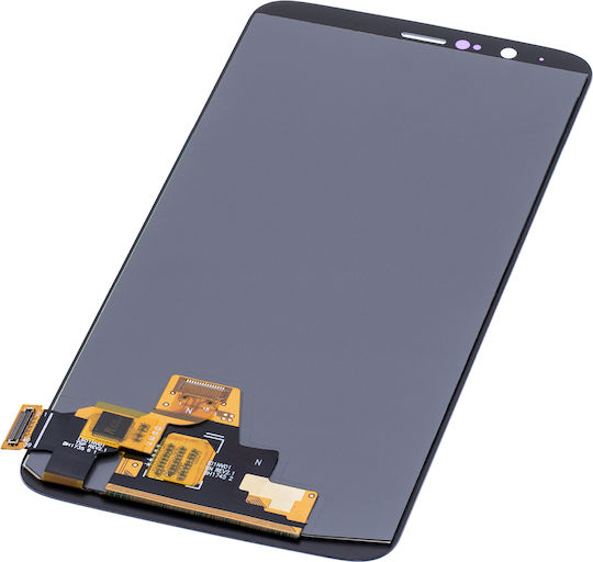Oled Assembly Without Frame Oneplus 5t Aftermarket Plus Black