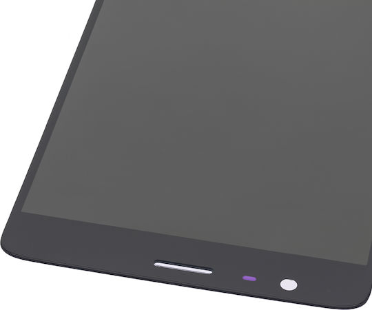 Ansamblu OLED fără ramă OnePlus 3 OnePlus 3T Aftermarket Plus Negru