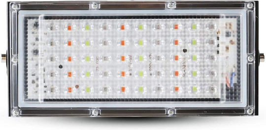 Light4me Προβολέας LED DMX RGB