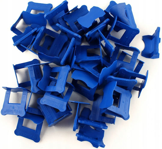 Kubala Leveling Clips 1mm 800pcs Bucket 1885
