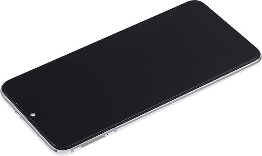 Lcd Assembly Frame Xiaomi Mi 9 Pro Aftermarket Incell Dream White