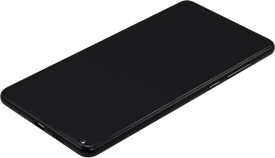 Lcd Assembly Frame Xiaomi Mi Mix 2s Aftermarket Plus Black