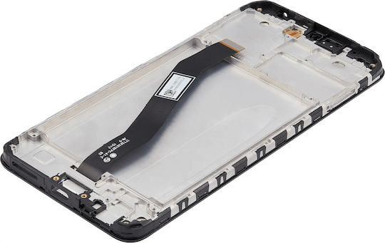 Ansamblu LCD cu Ramă Xiaomi Redmi 8 8a Aftermarket Plus Toate Culorile