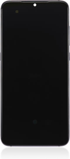 Oled Assembly Frame Xiaomi Mi 9 Aftermarket Plus Piano Black