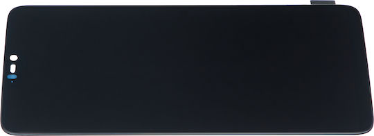 OLED-Baugruppe Ohne Rahmen OnePlus 6 A6000 A6003 Aftermarket Plus Alle Farben