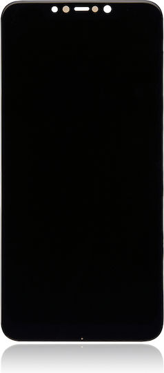 Ansamblu LCD fără ramă Xiaomi Pocophone F1 Aftermarket Plus Toate Culorile
