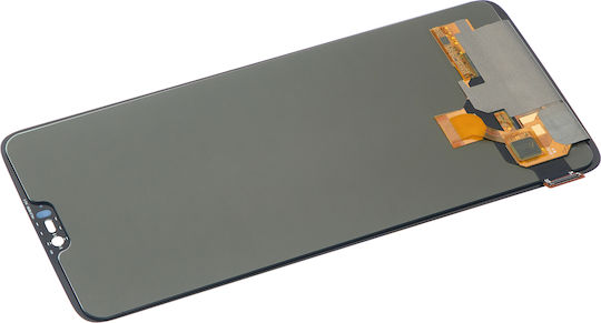 OLED-Baugruppe Ohne Rahmen OnePlus 6 A6000 A6003 Aftermarket Plus Alle Farben