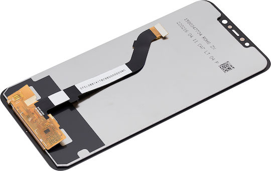 Ansamblu LCD fără ramă Xiaomi Pocophone F1 Aftermarket Plus Toate Culorile