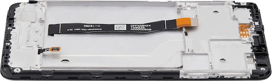 Ansamblu LCD cu ramă pentru Xiaomi Redmi 6 6a, Aftermarket Plus, Negru