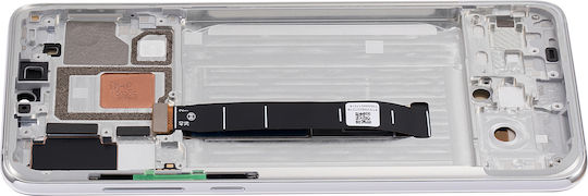 Oled Assembly Frame Xiaomi Mi 9 Pro Aftermarket Plus Dream White