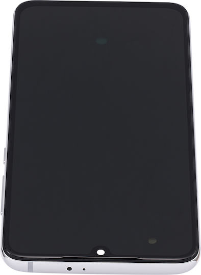 Oled Assembly Frame Xiaomi Mi 9 Pro Aftermarket Plus Dream White