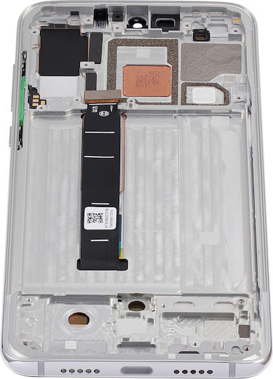 Oled Assembly Frame Xiaomi Mi 9 Pro Aftermarket Plus Dream White