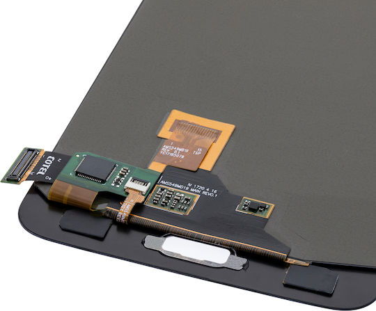 Oled Assembly Without Frame Oneplus 5 Aftermarket Plus Black