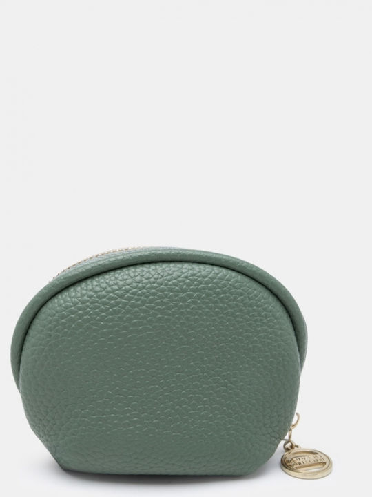 Small Green Women's Wallet