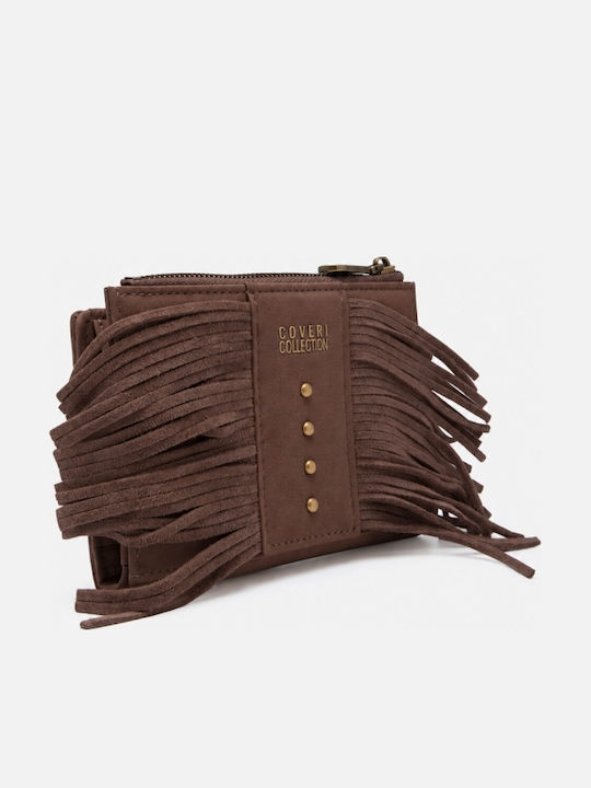 Women's Brown Wallet