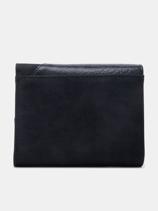 Fabric Women's Wallet Black