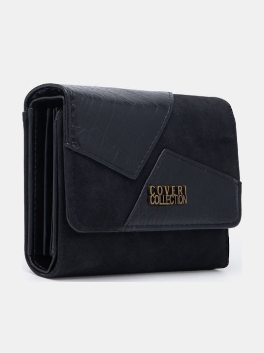 Fabric Women's Wallet Black