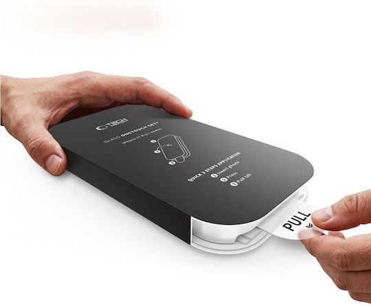Tech-protect Iphone 18 Pro Full Screen Αντιχαρακτικό Γυαλί Οθόνης Onetouch Set Spy Plus 2 Τεμάχια Privacy