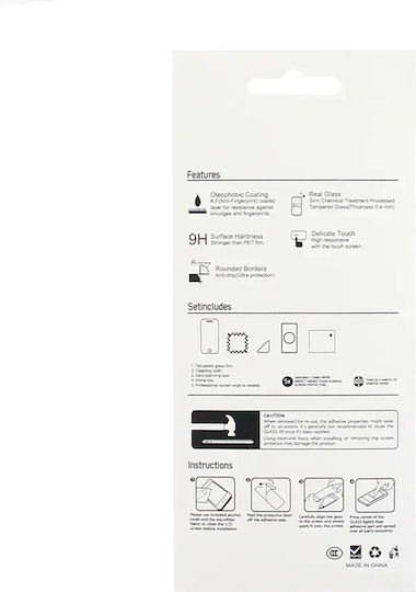 Tfo Tempered Glass 2,5d Samsung Galaxy S26 Fe 50in1