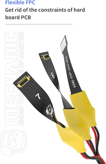 Mechanic Iboot Ad Power Pro Android Universal-Serie Boot-Line