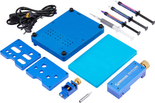 Mechanic Camera Repair Kit Iphone X-17 Series 14-in-1