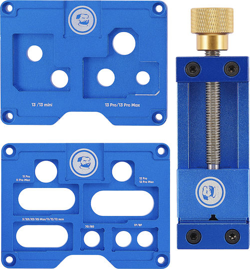 Mechanic Camera Repair Kit Iphone X-17 Series 14-in-1