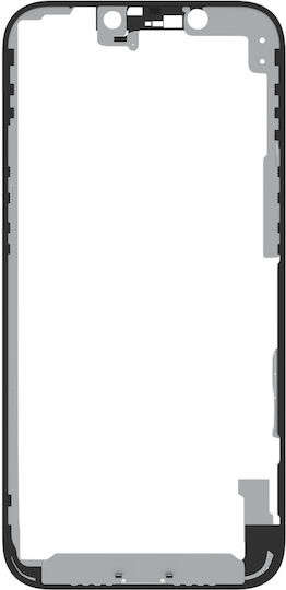 Nur Rahmen für iPhone 12 Mini, 5er-Pack, OCA Master