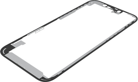 Nur Rahmen für iPhone 12 Mini, 5er-Pack, OCA Master