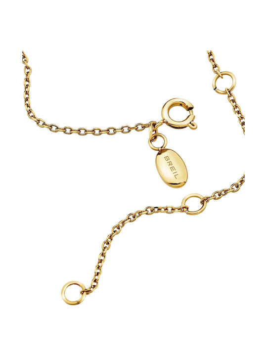 Breil Stainless Steel Necklace