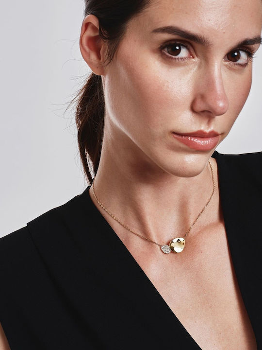 Breil Stainless Steel Necklace
