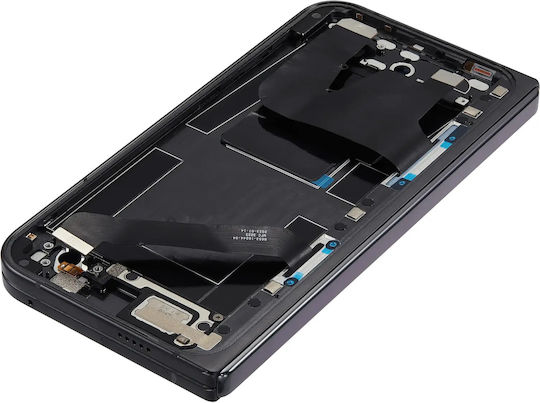 Mid-frame Housing Google Pixel 9 Pro Fold Premium Obsidian
