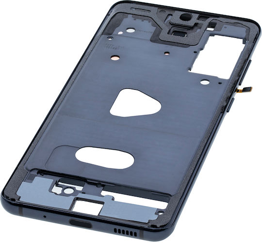 Mid-frame Housing Samsung Galaxy S20 4g Cosmic Black