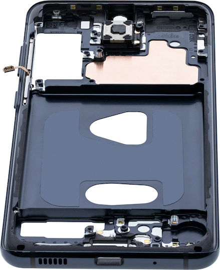 Mid-frame Housing Samsung Galaxy S20 4g Cosmic Black