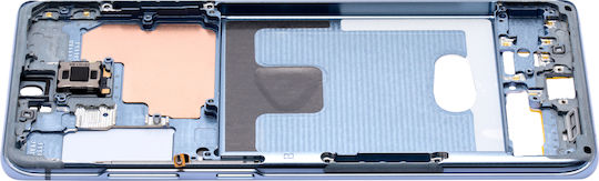 Mittleres Rahmenteil Samsung Galaxy S20 Plus Cloudblau