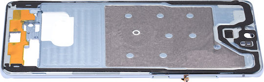 Mittleres Rahmenteil Samsung Galaxy S20 Plus Cloudblau