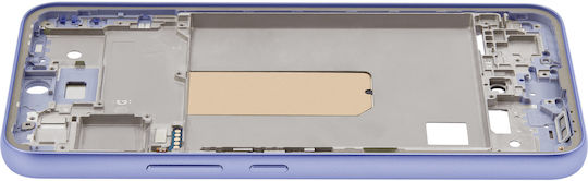 Mid-frame Housing Samsung Galaxy A54 5g A546 2023 Us & International Version Violet
