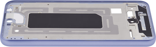 Mid-frame Housing Samsung Galaxy A54 5g A546 2023 Us & International Version Violet