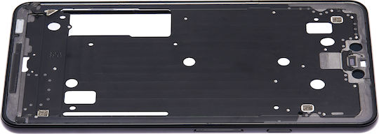 Само средна рамка за Google Pixel 3 XL в цвят Just Black
