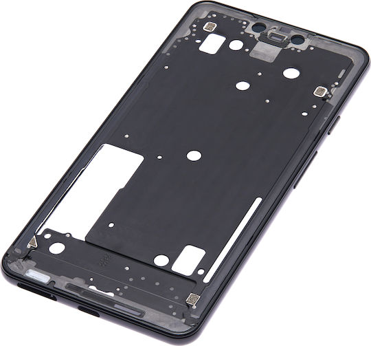 Само средна рамка за Google Pixel 3 XL в цвят Just Black